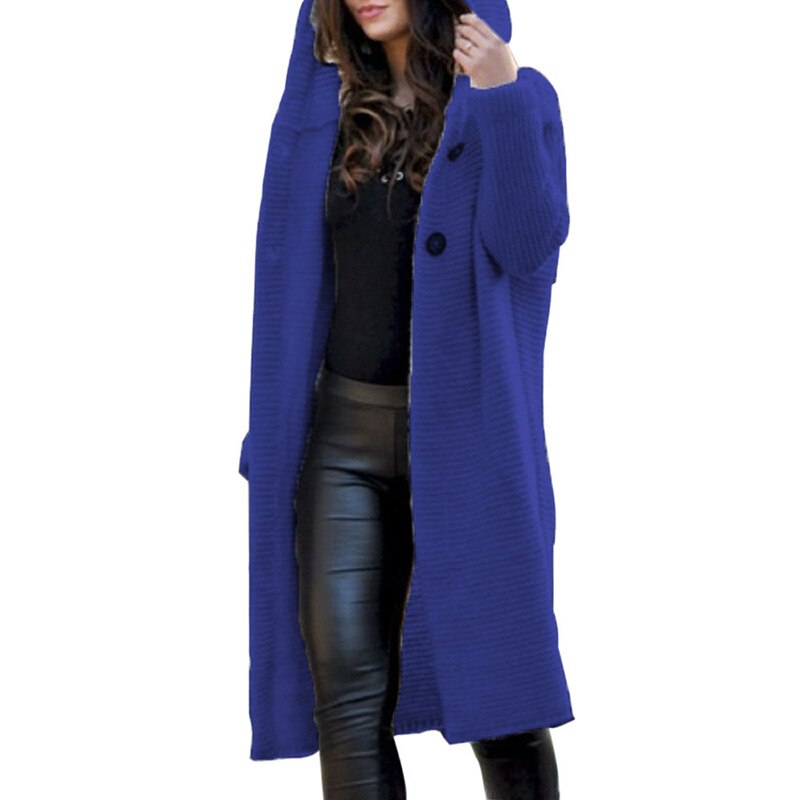 Charly Cardigan with Hood | Beautiful Cardigan with Style!