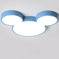 Sisica | Cartoon LED Ceiling Light | Slim Children's Design