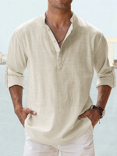 Charly | Casual Summer Shirt