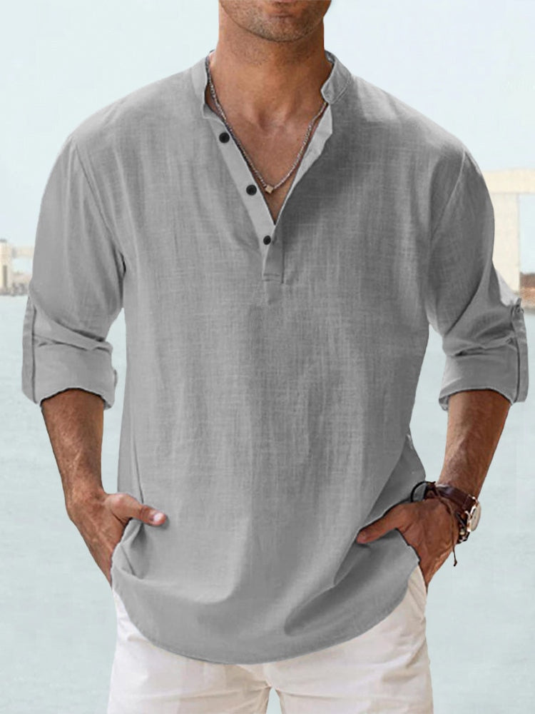 Charly | Casual Summer Shirt
