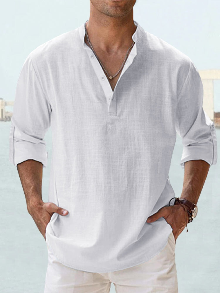 Charly | Casual Summer Shirt