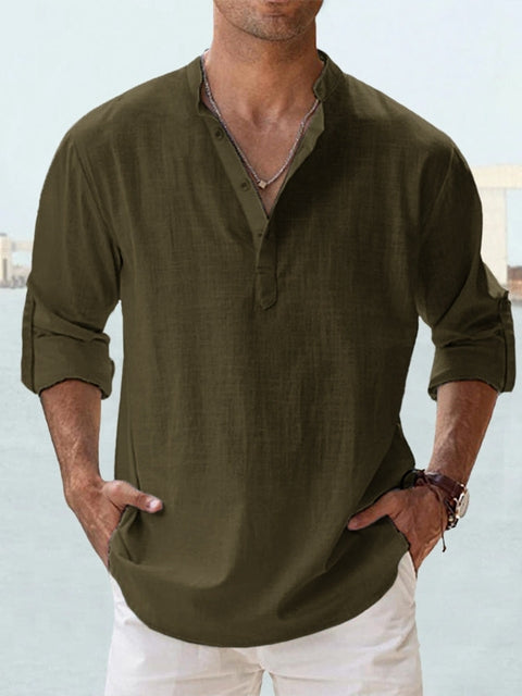Charly | Casual Summer Shirt