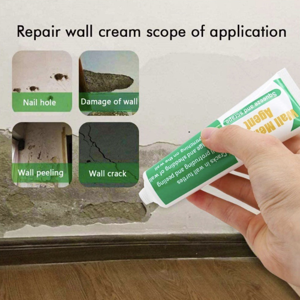 Charly | Ceramic Tile Repair Paste for Scratches & Cracks