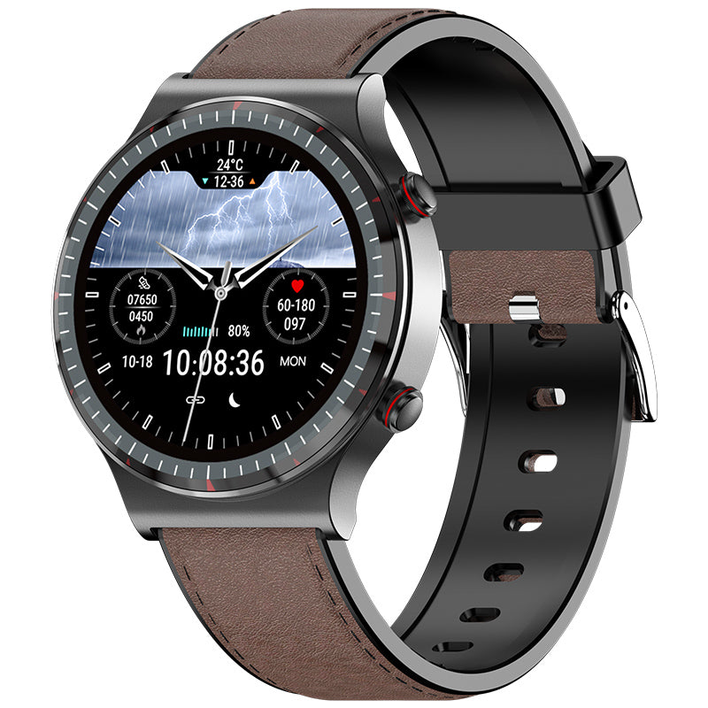 Charly | CFDA EKG Blood Oxygen Heart Rate Health Monitoring Smart Watch