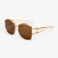 Sisica | Clip-On Shades for Prescription Eyewear UV400