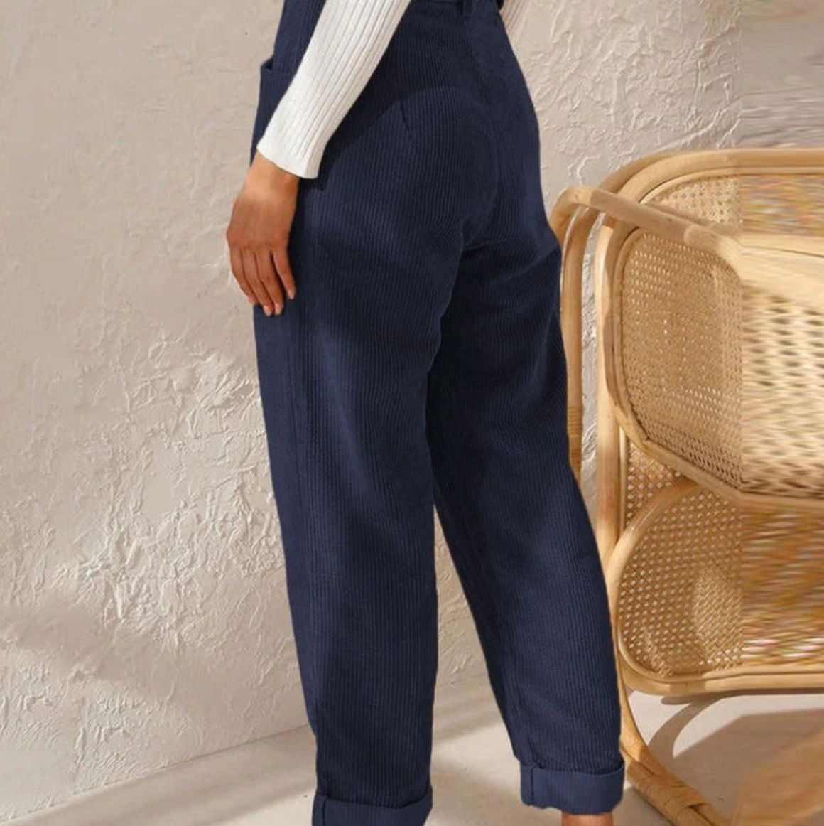 Charly | Cord Pants