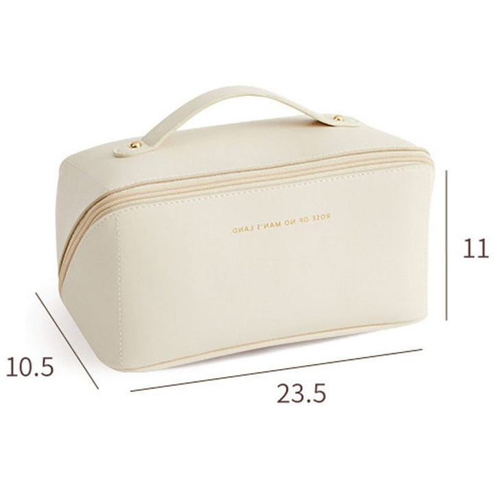 Charly | Cosmetic Bag | Elegant and Spacious | Practical Storage
