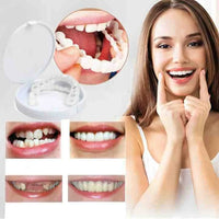 Sisica | Cosmetic Dentures for a Natural Smile