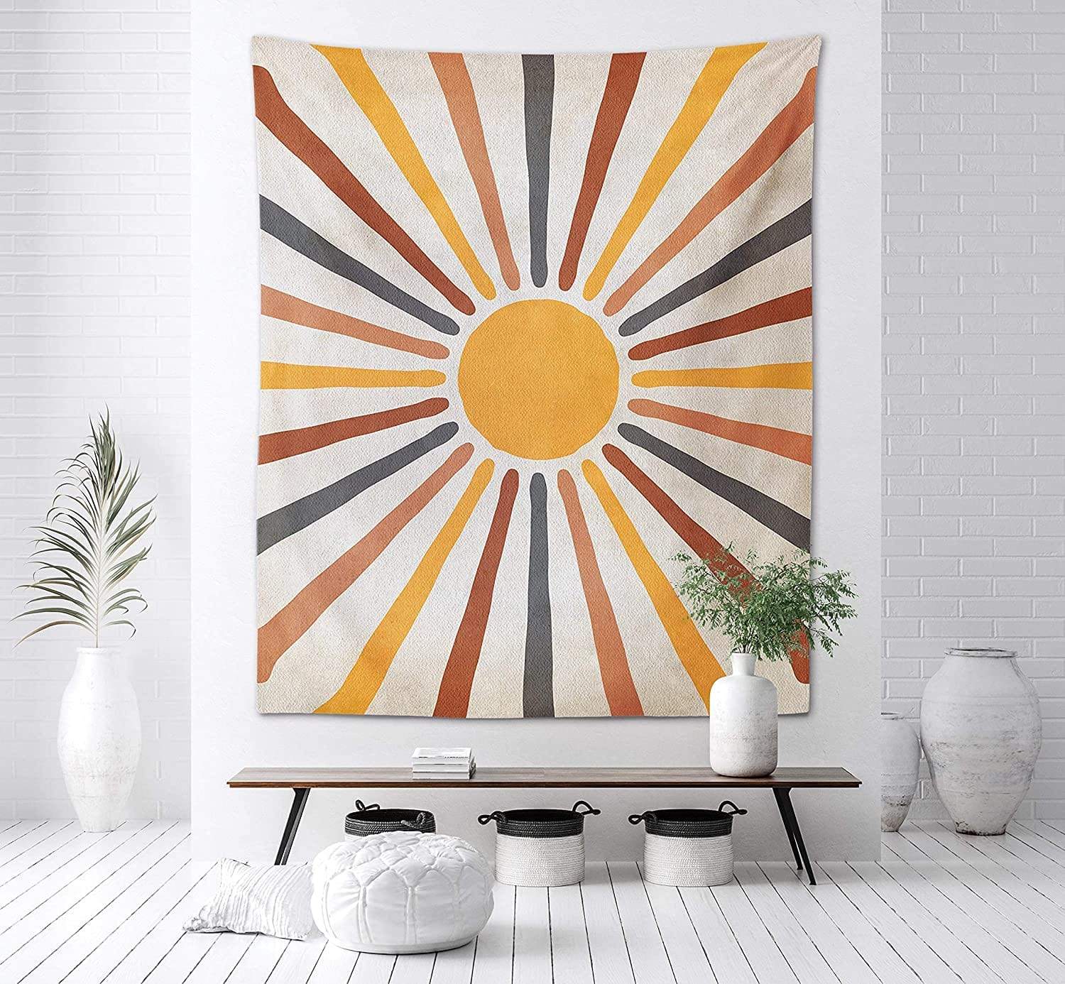 Charly | Cover Me With Sunshine Wall Tapestry
