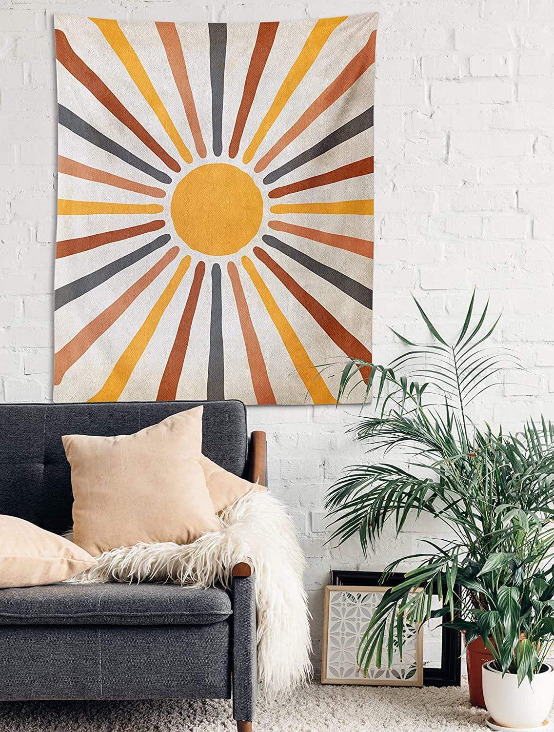 Charly | Cover Me With Sunshine Wall Tapestry