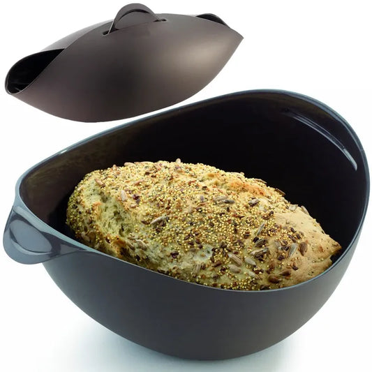 Charly | Creative Silicone Toast Bread Maker Steamer Core Mold - Kitchen Kitchen Tools (1 pc)