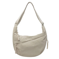 Sisica™ Nylon Crescent Shoulder Bag