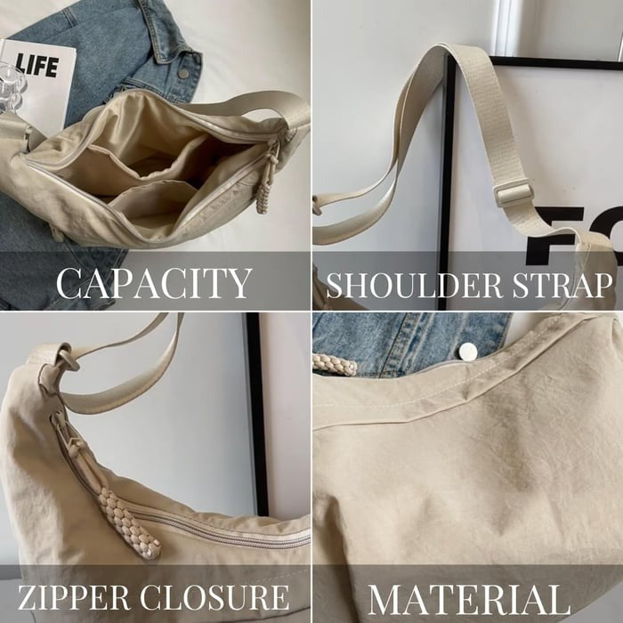 Charly™ Crossbody Bag