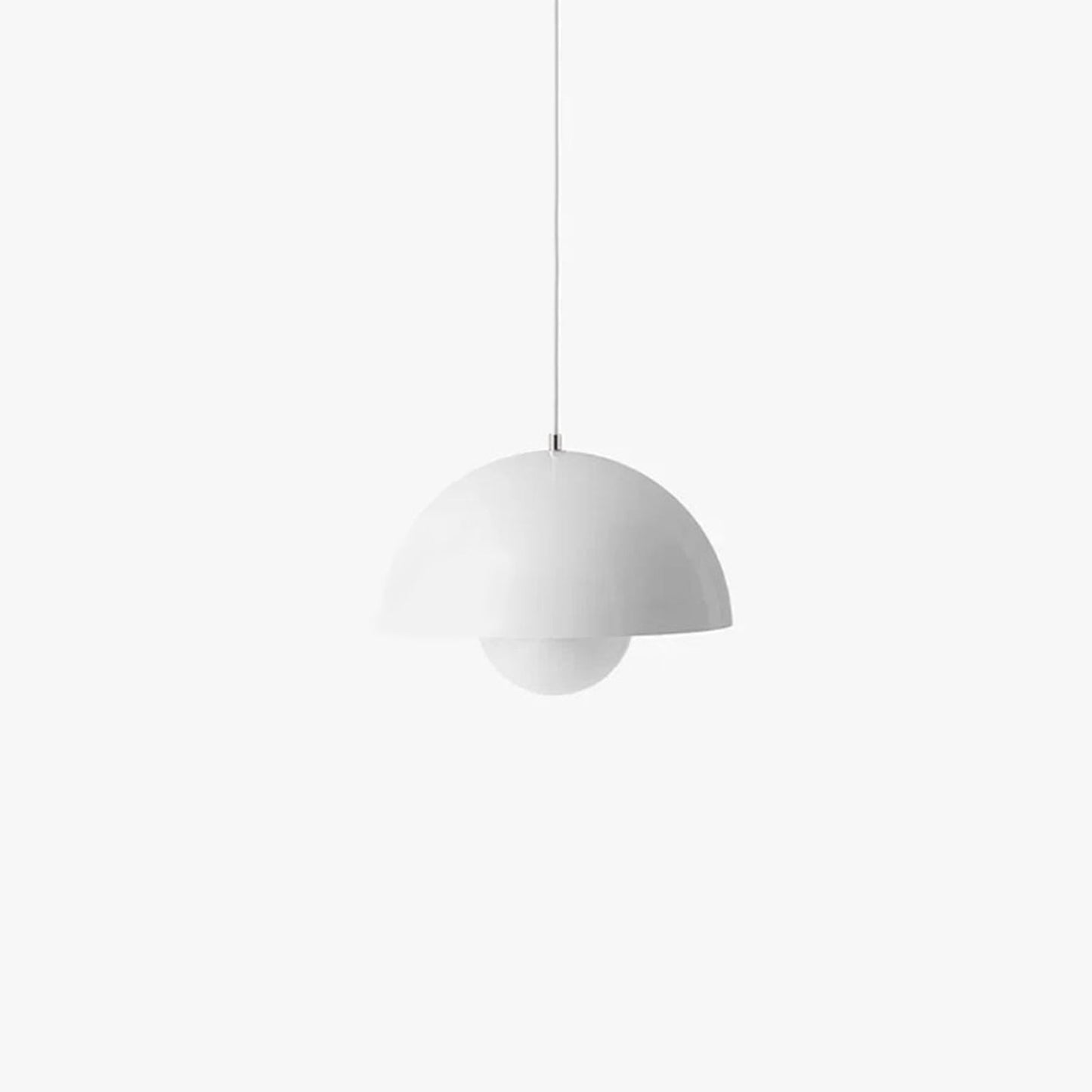 Charly | Danish Pendant Light Flower Head
