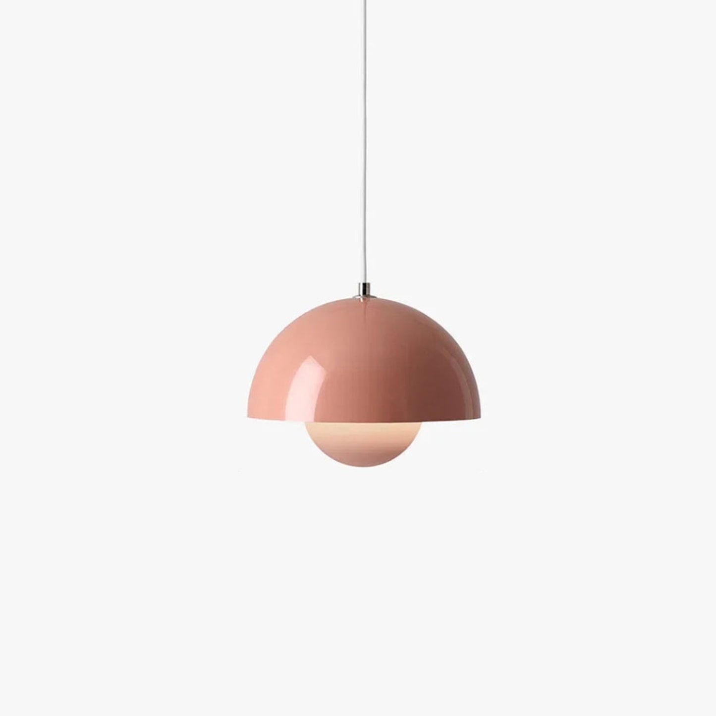 Charly | Danish Pendant Light Flower Head