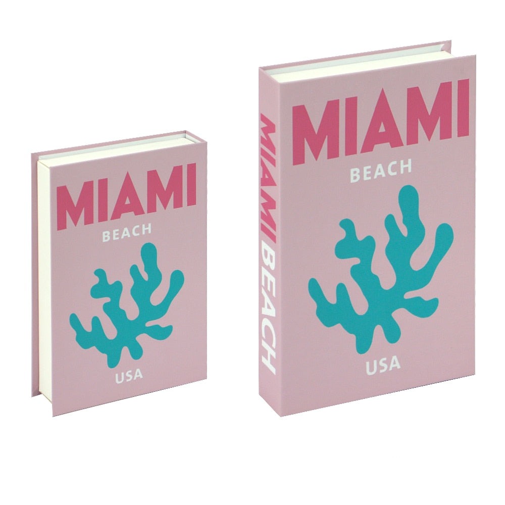 Charly | Decorative Coffee Table Books with Graphic Cover