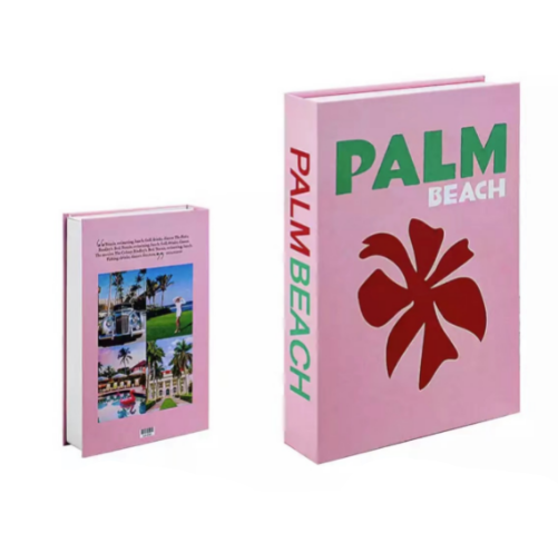 Charly | Decorative Coffee Table Books with Graphic Cover