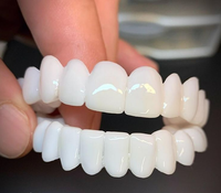 Sisica | Secure-Fit Dental Covers for a Confident Smile