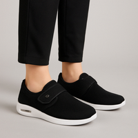 Sisica | Women's Adjustable Diabetic Comfort Sneakers