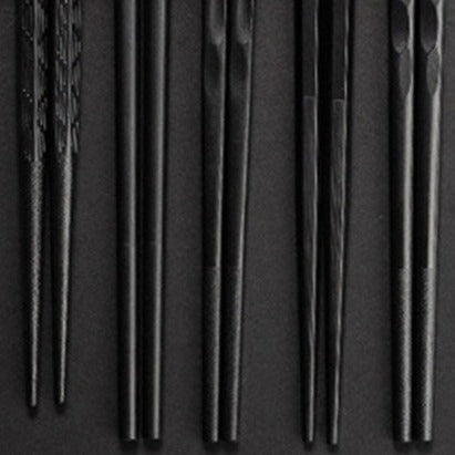 Charly | DineLux – Luxurious Chopstick Set with Refined Designs (5 Pairs)