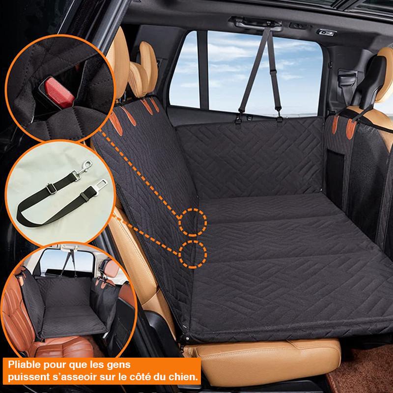 Charly | Dog Car Seat Hammock with Side Flaps