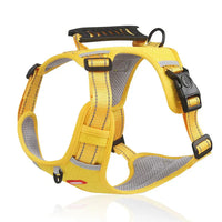 Sisica | Dog No-Pull Harness with Padded Comfort and Control Handle