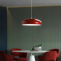 Sisica | Dome Pendant Light | Metal Dome Design