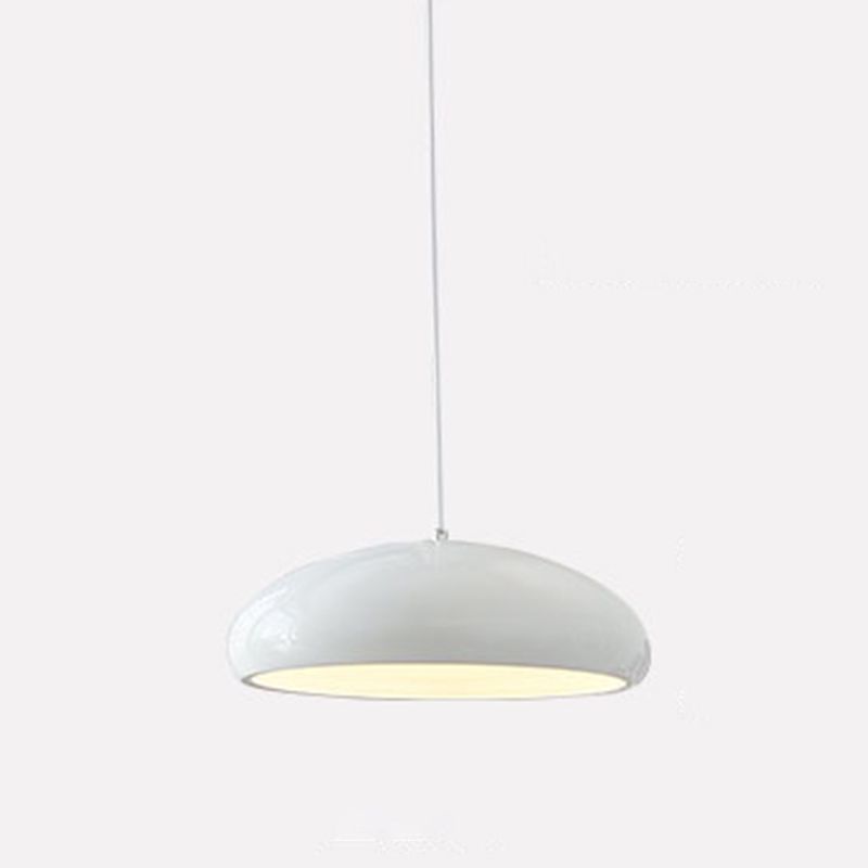 Charly | Dome Pendant Light | Metal Dome Design