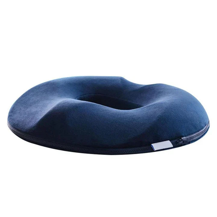 Charly | Donut Seat Cushion for Hemorrhoids & Tailbone Pain Relief