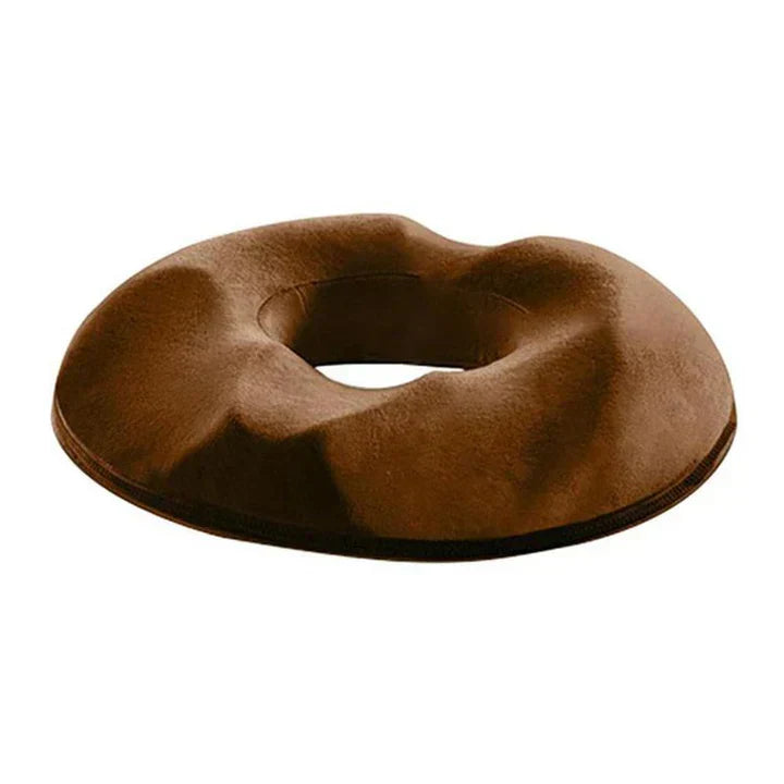Charly | Donut Seat Cushion for Hemorrhoids & Tailbone Pain Relief