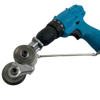Sisica | Drill shear auxiliary part cutter nibble shear