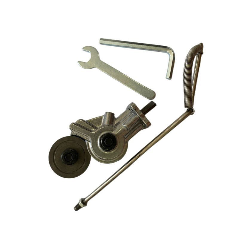Charly | Drill shear auxiliary part cutter nibble shear