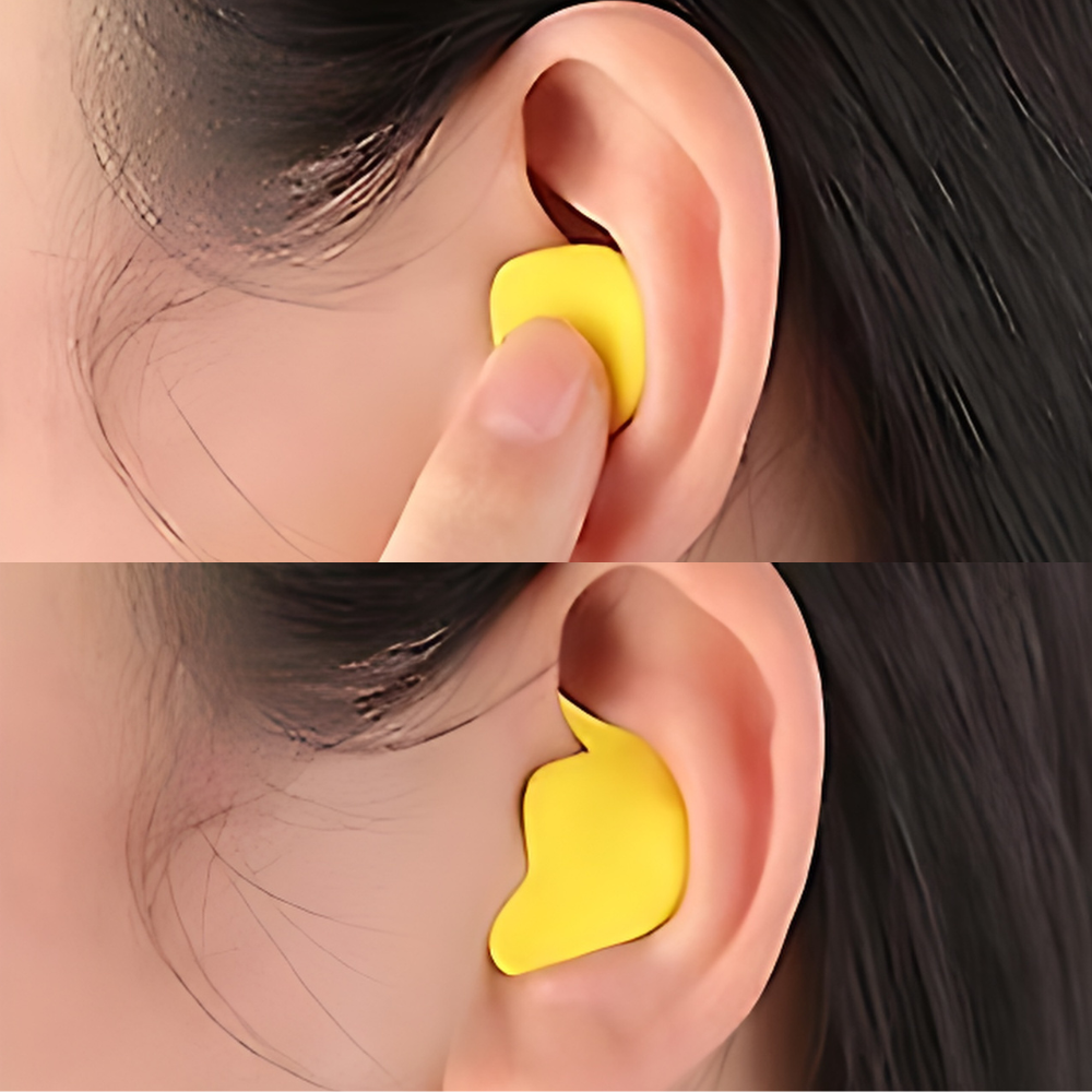 Charly | Earplugs for Sleeping, Soundproof