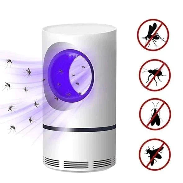 Charly | Electric Mosquito Lamp Insect Trap with LED Lure Light