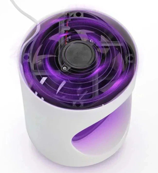 Charly | Electric Mosquito Lamp Insect Trap with LED Lure Light