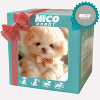 Sisica | Electronic Walking Puppy Toy
