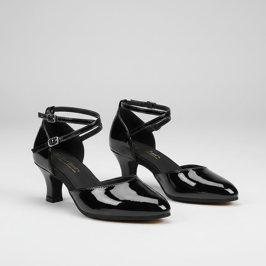 Charly | Elegant Chic Heels: Versatile, chunky heel for all seasons