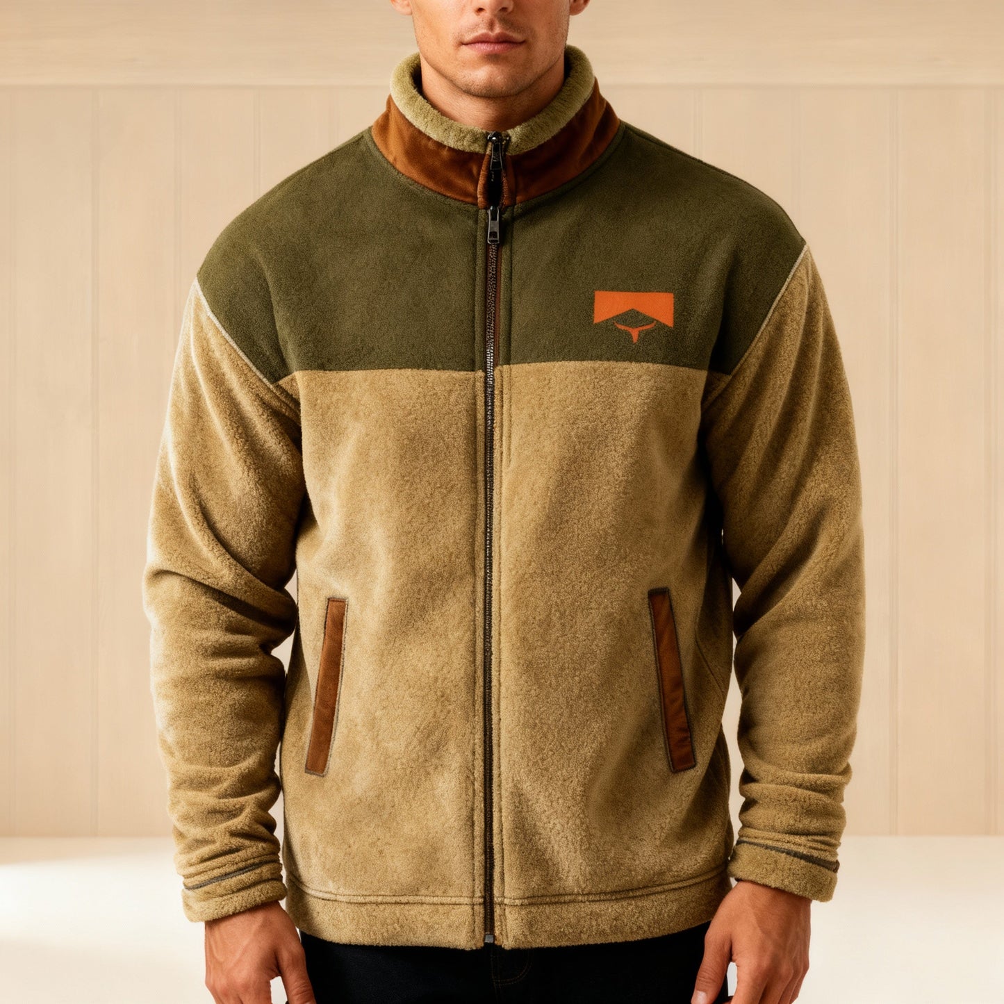 Charly Elegant Jacket – Light, Warm & Stylish for Outdoor