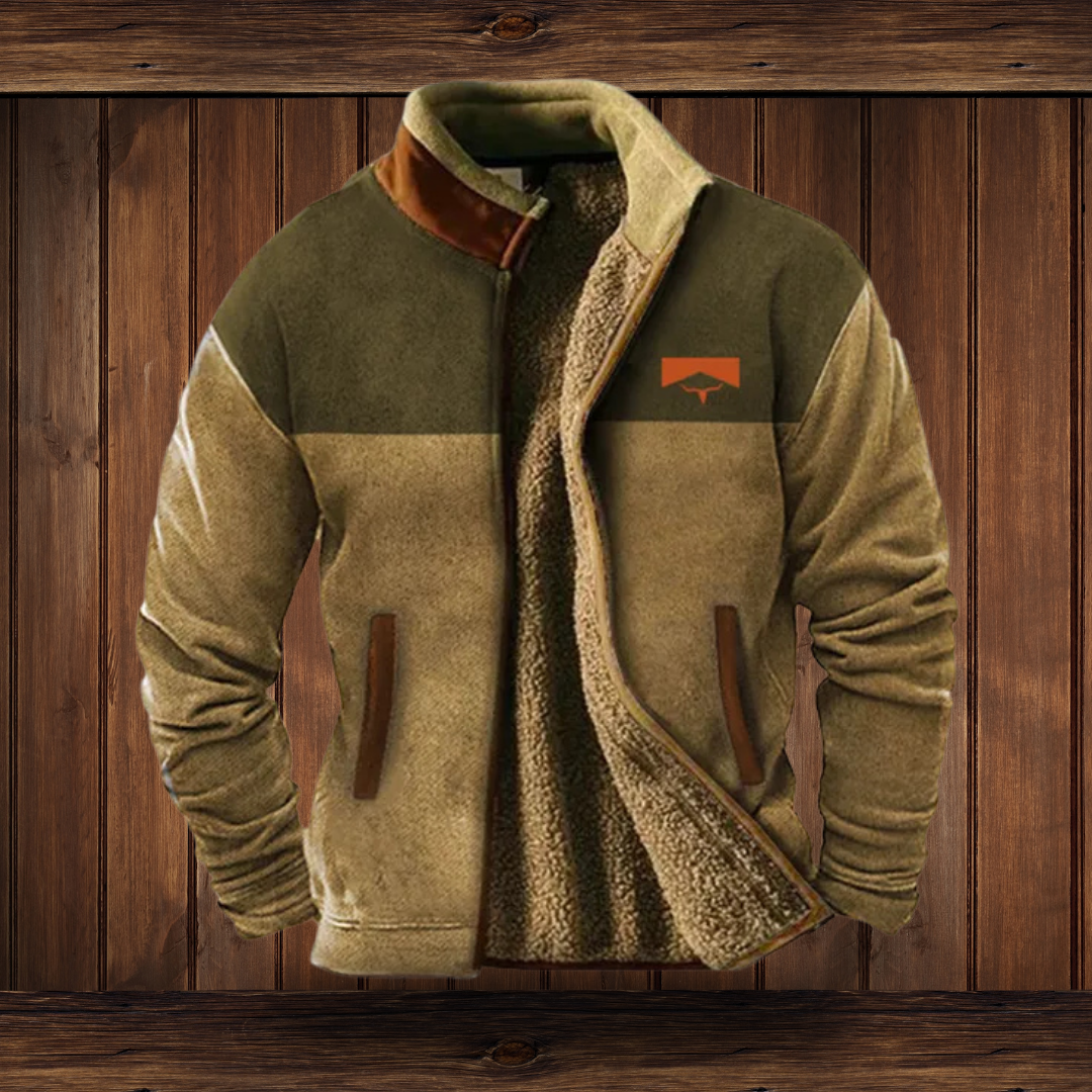 Charly Elegant Jacket – Light, Warm & Stylish for Outdoor