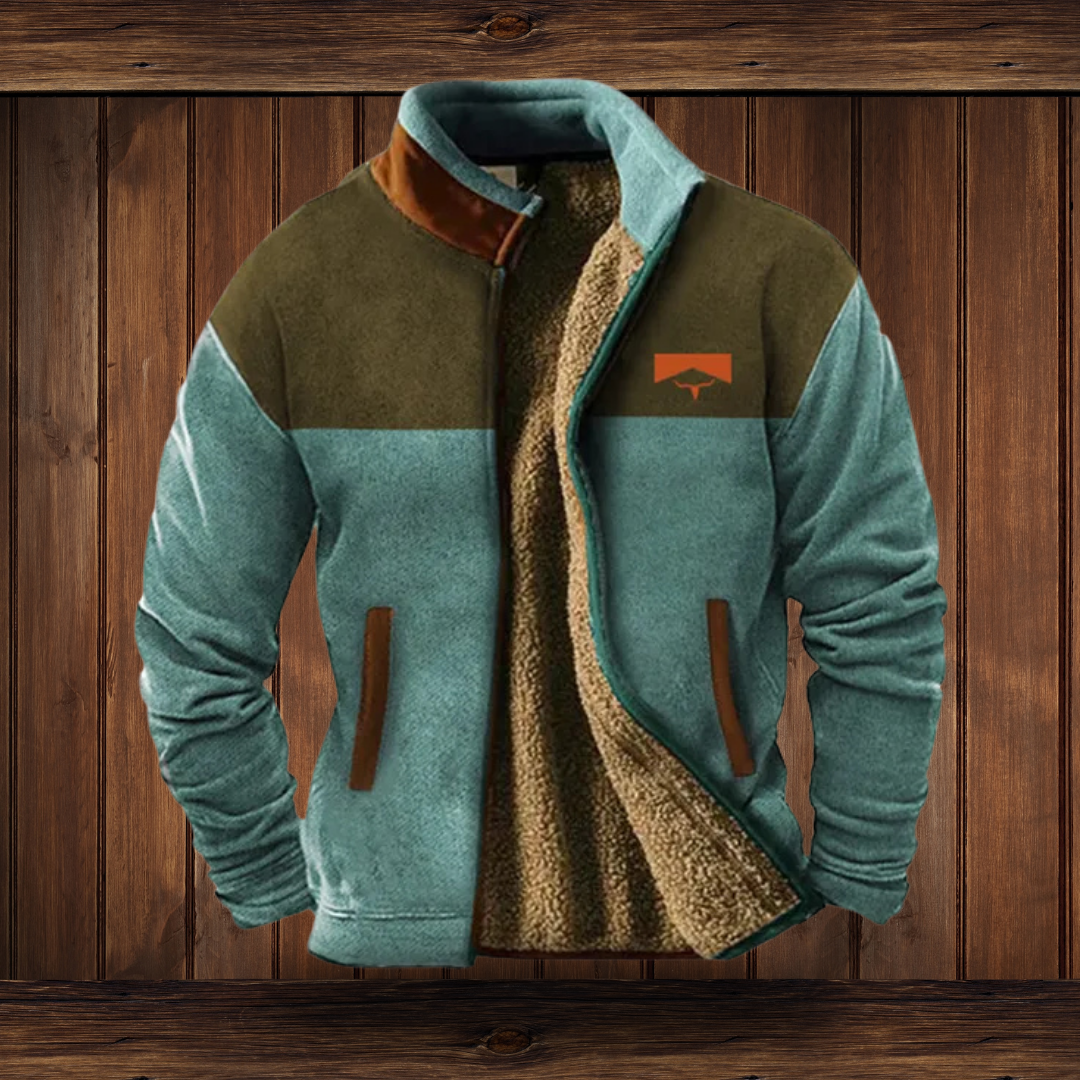 Charly Elegant Jacket – Light, Warm & Stylish for Outdoor
