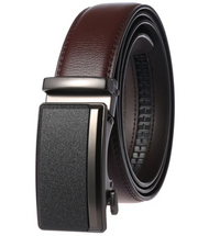 Sisica | Mens Automatic Buckle Leather Belt