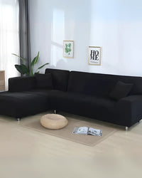 Sisica | Elegant Modular Sofa Cover with Customizable Arrangement