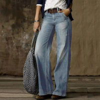 Sisica | Relaxed Fit Everyday Jeans