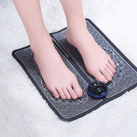 Sisica | EMS Foot Massager with Acupressure & Intensity