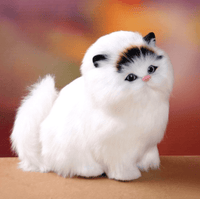 Sisica | Enchanting, electric, interactive plush kitten
