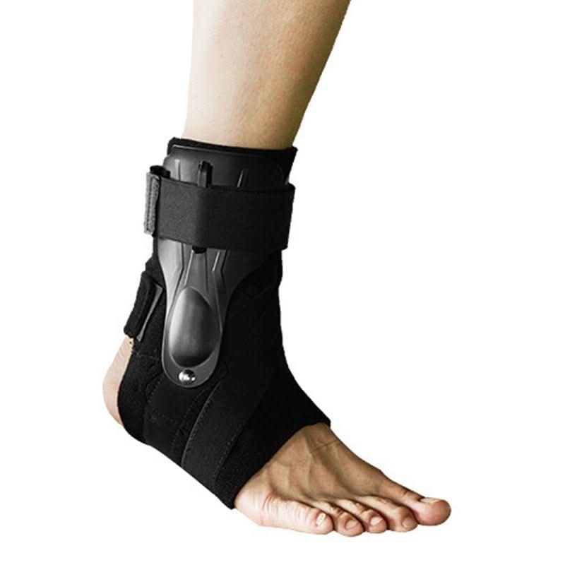 Charly | Ergonomic Ankle Support with Dual Stabilizers & Grip Tech