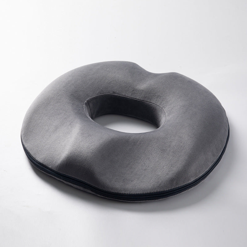 Charly | Ergonomic Donut Seat Cushion for Tailbone Pain Relief