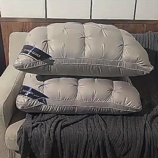 Charly | Ergonomic Neck Support Pillow for Deep Sleep