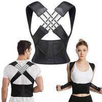 Sisica | Back Brace for Spine Alignment & Pain Relief