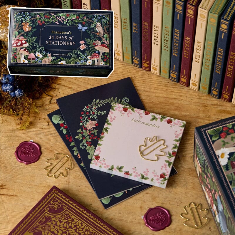 Charly | Exclusive Advent Calendar 2026 – Luxurious Stationery & Office Supplies